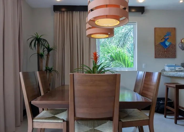 Apartamento Casa Soleada Playa del Carmen
