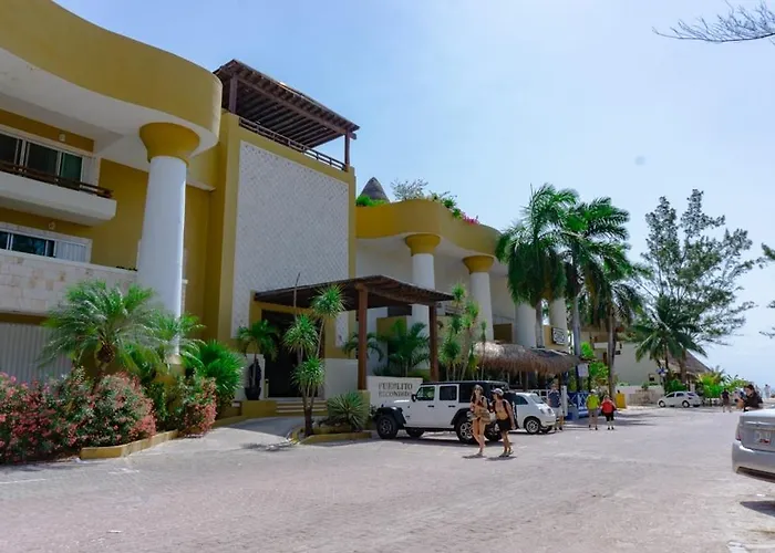 Casa Soleada * Playa del Carmen