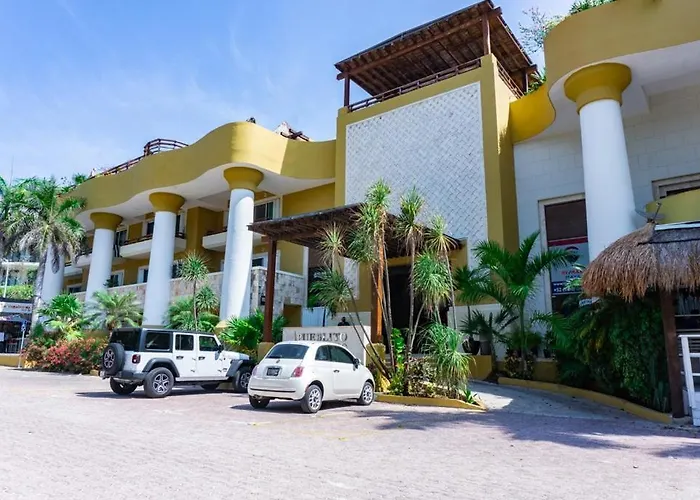 Casa Soleada Apartamento Playa del Carmen