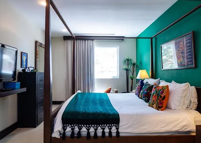 Apartamento Casa Soleada Playa del Carmen