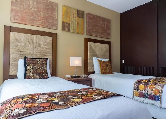 Apartamento Casa Soleada Playa del Carmen