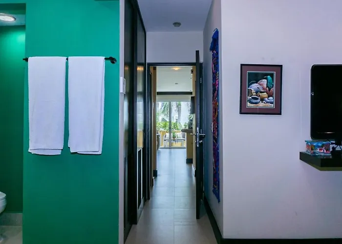 Apartamento Casa Soleada Playa del Carmen
