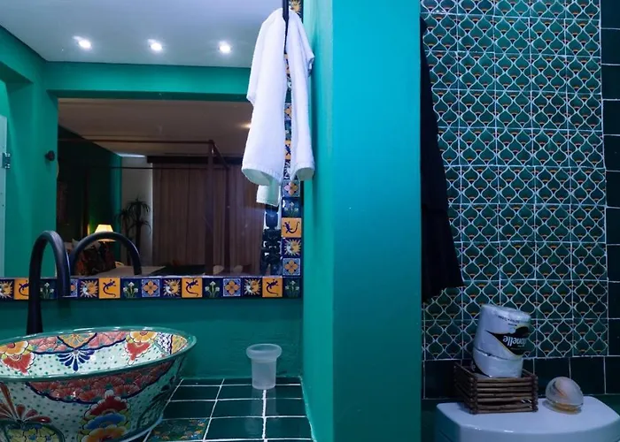 Apartamento Casa Soleada Playa del Carmen