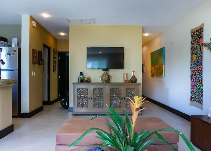 Apartamento Casa Soleada Playa del Carmen