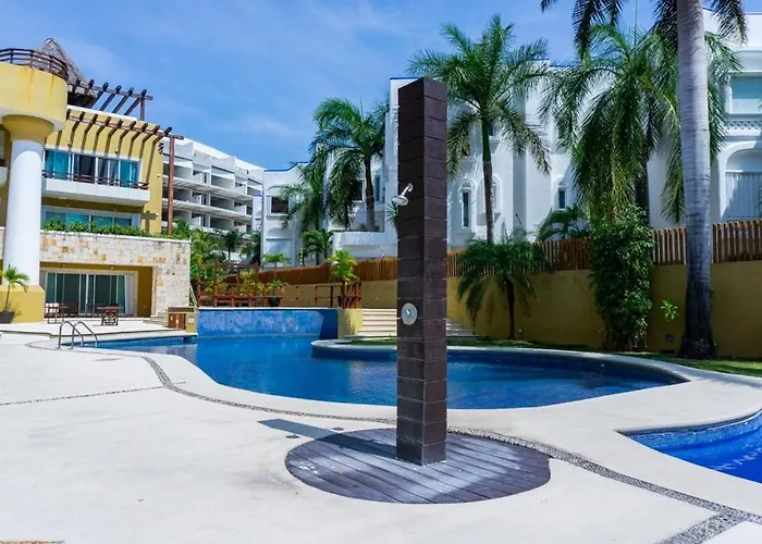 Casa Soleada * Playa del Carmen