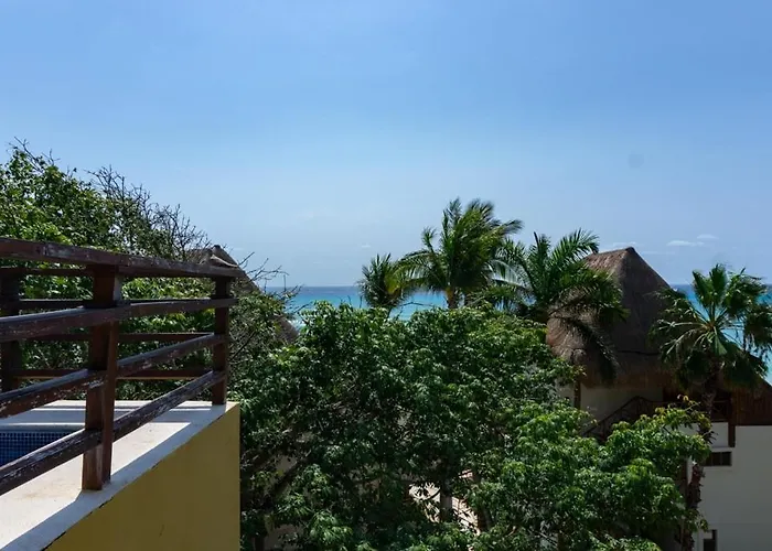 Casa Soleada Playa del Carmen