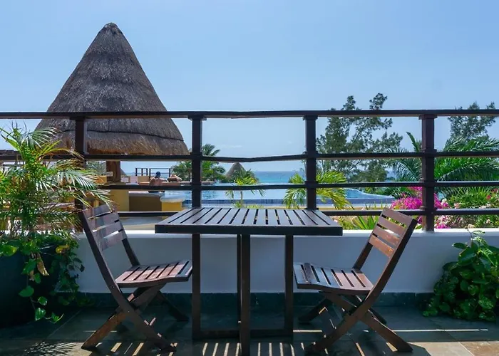 Casa Soleada Apartamento Playa del Carmen